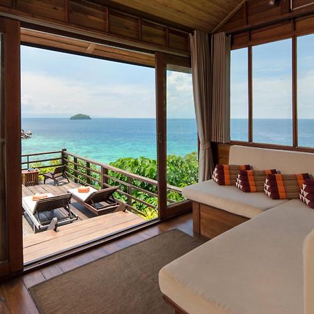 Serendipity Beach Resort Koh Lipe Zimmer foto