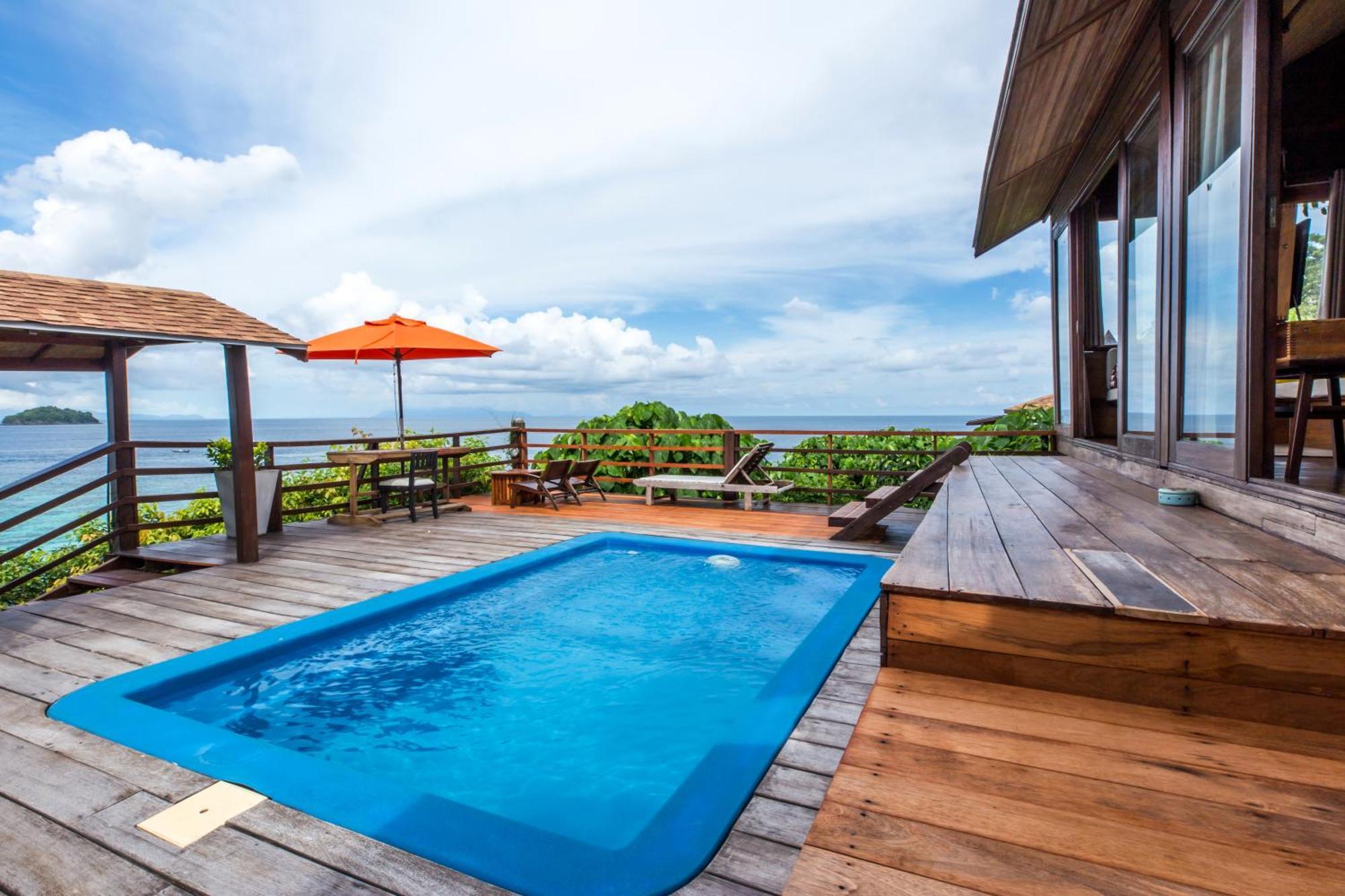 Serendipity Beach Resort Koh Lipe Zimmer foto