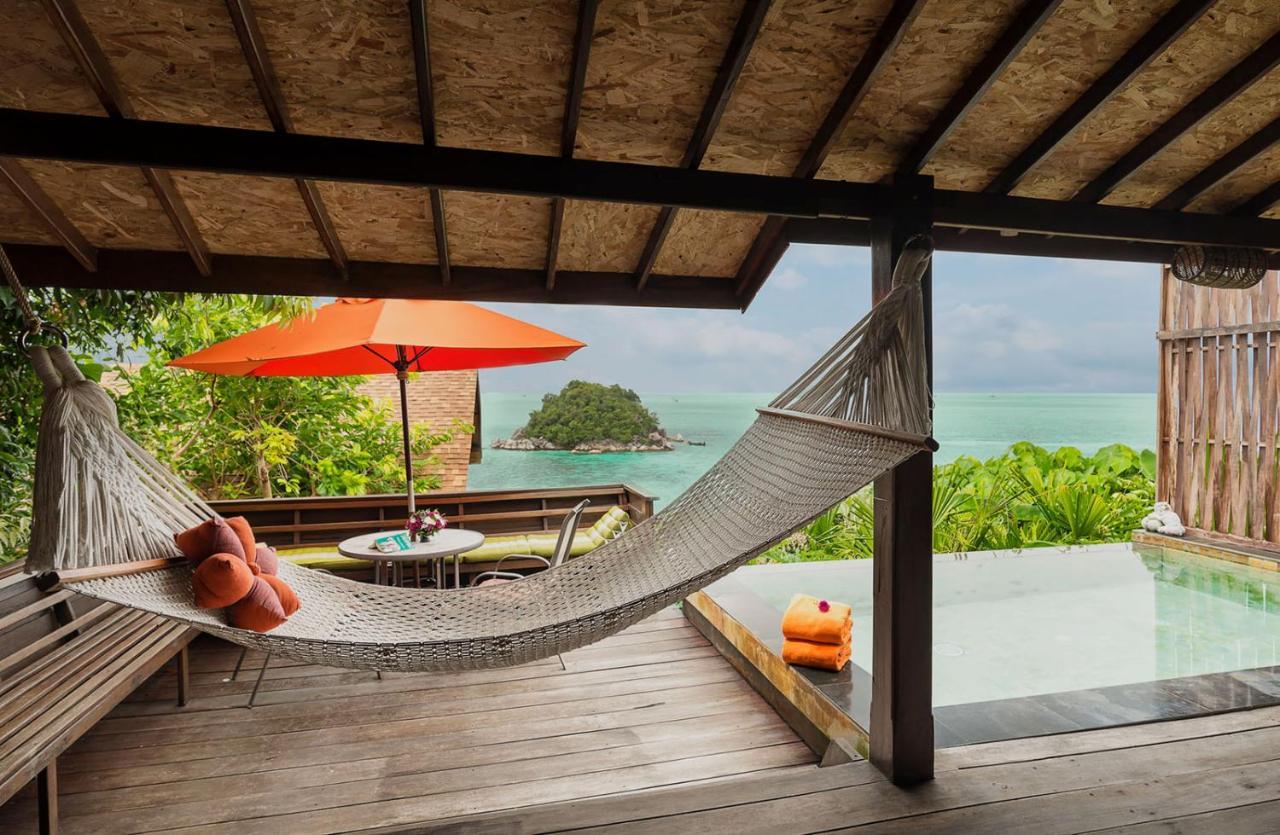 Serendipity Beach Resort Koh Lipe Exterior foto