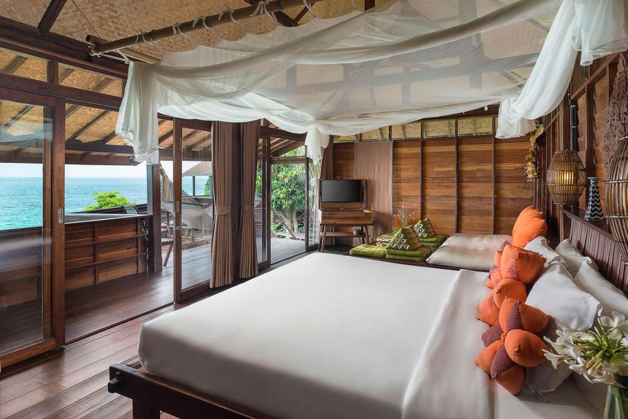 Serendipity Beach Resort Koh Lipe Zimmer foto
