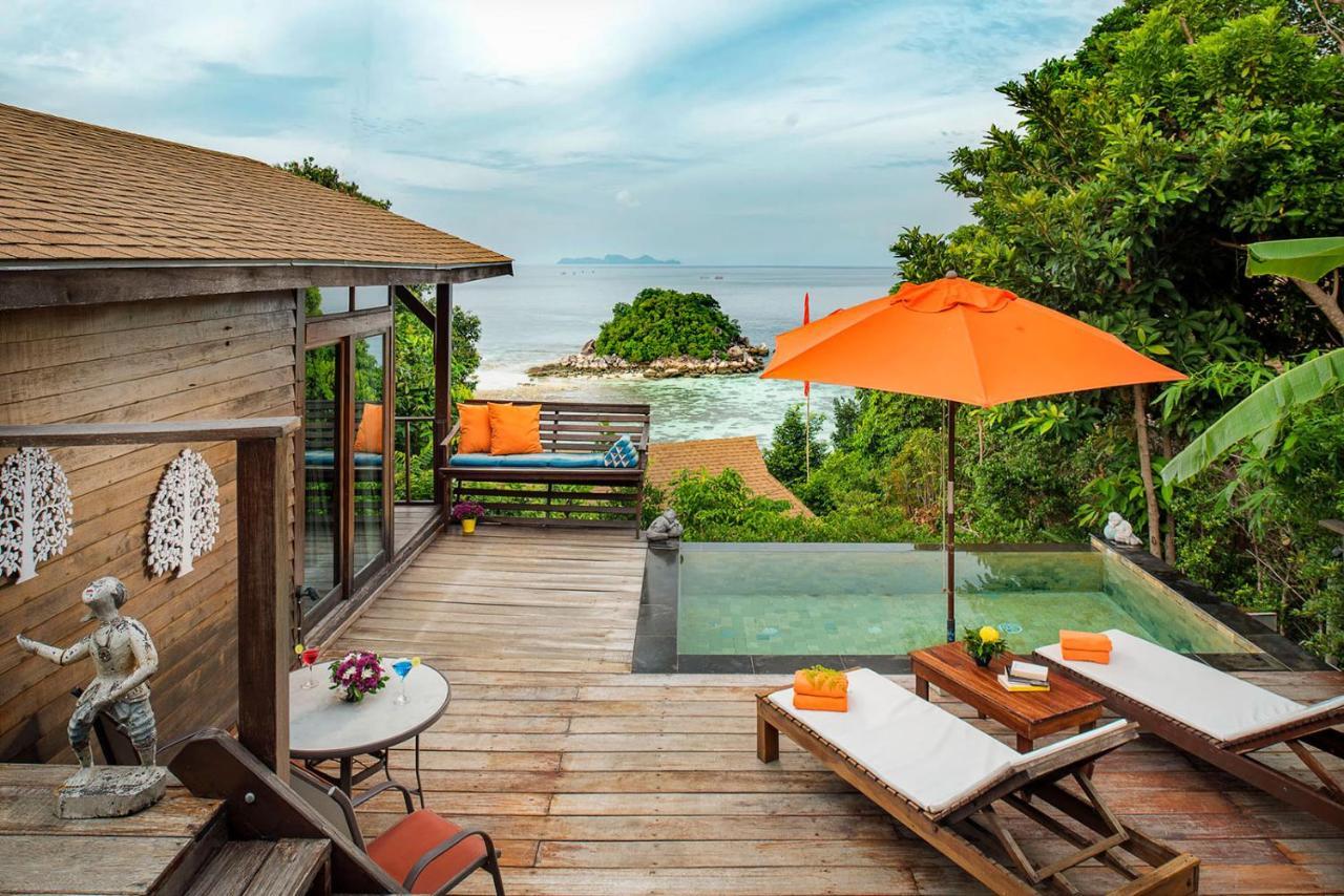 Serendipity Beach Resort Koh Lipe Zimmer foto