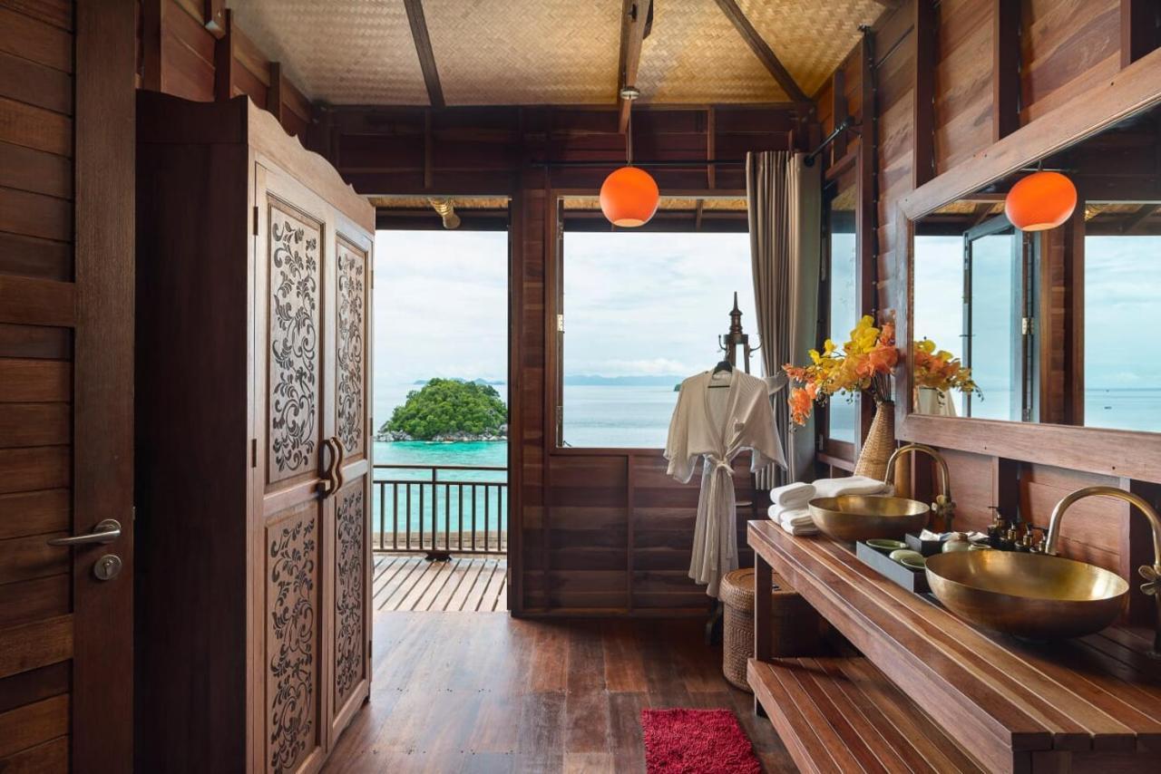 Serendipity Beach Resort Koh Lipe Exterior foto